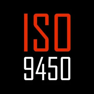 Fotoclub Haaltert ISO 9450 logo